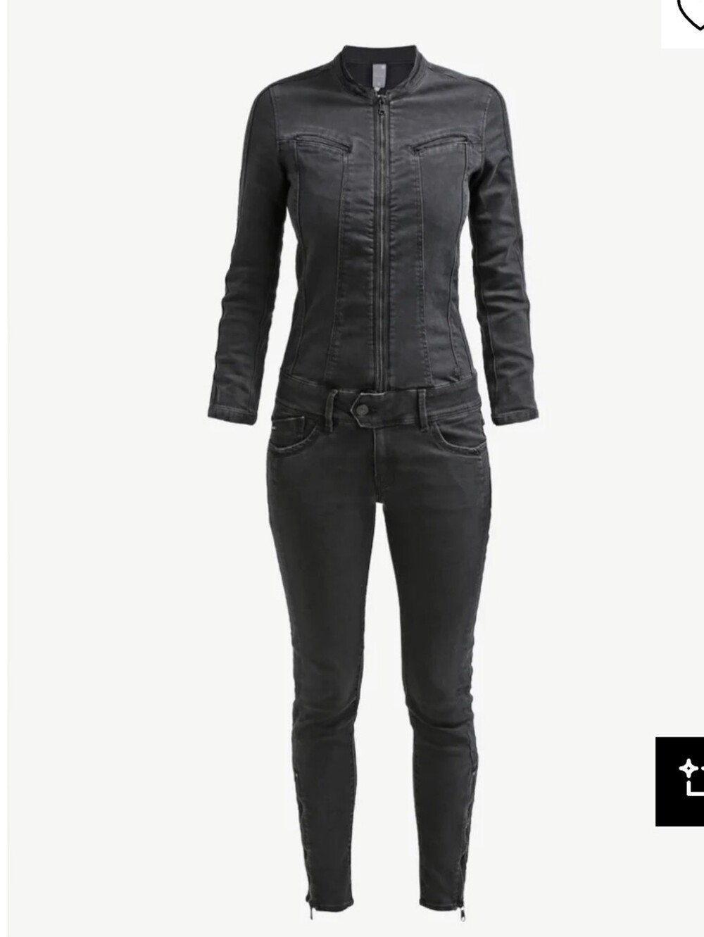 Gstar Utility Jumpsuit